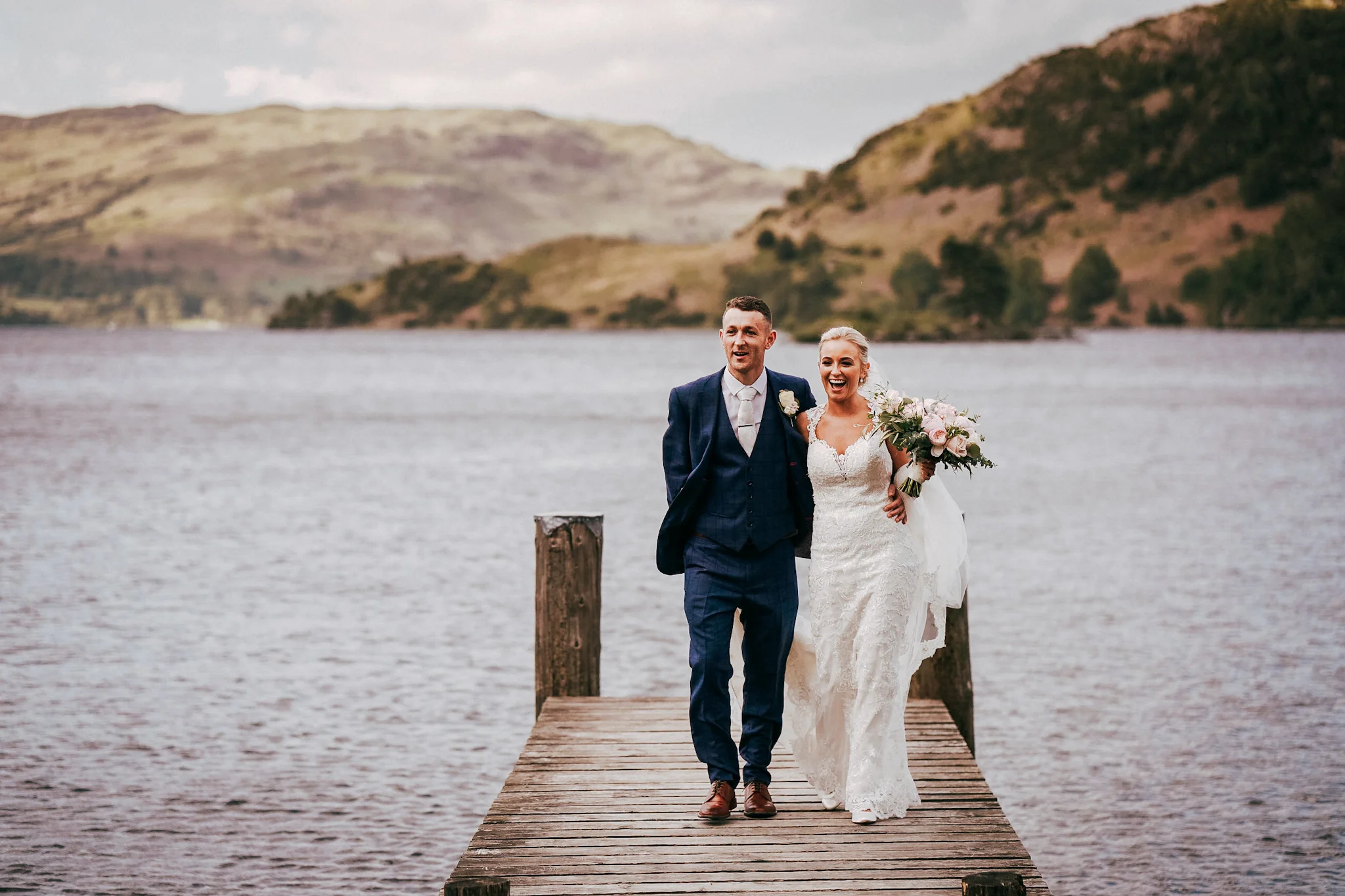 Inn On The Lake Wedding - Beth &amp; Jake