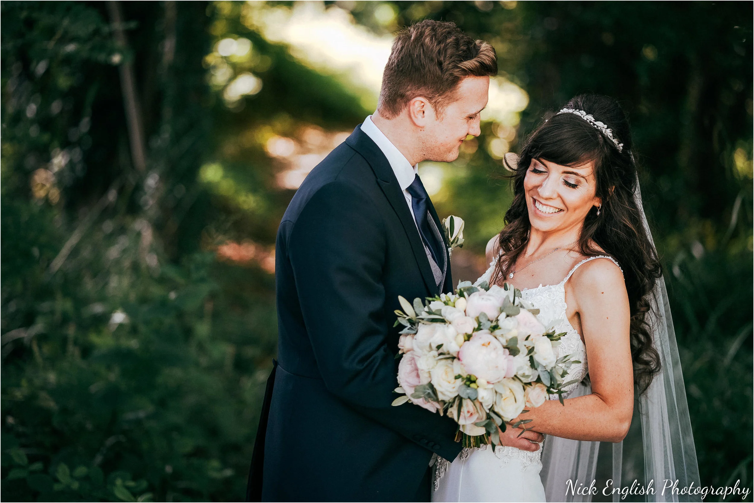 Mitton Hall Wedding - Elle & Martin