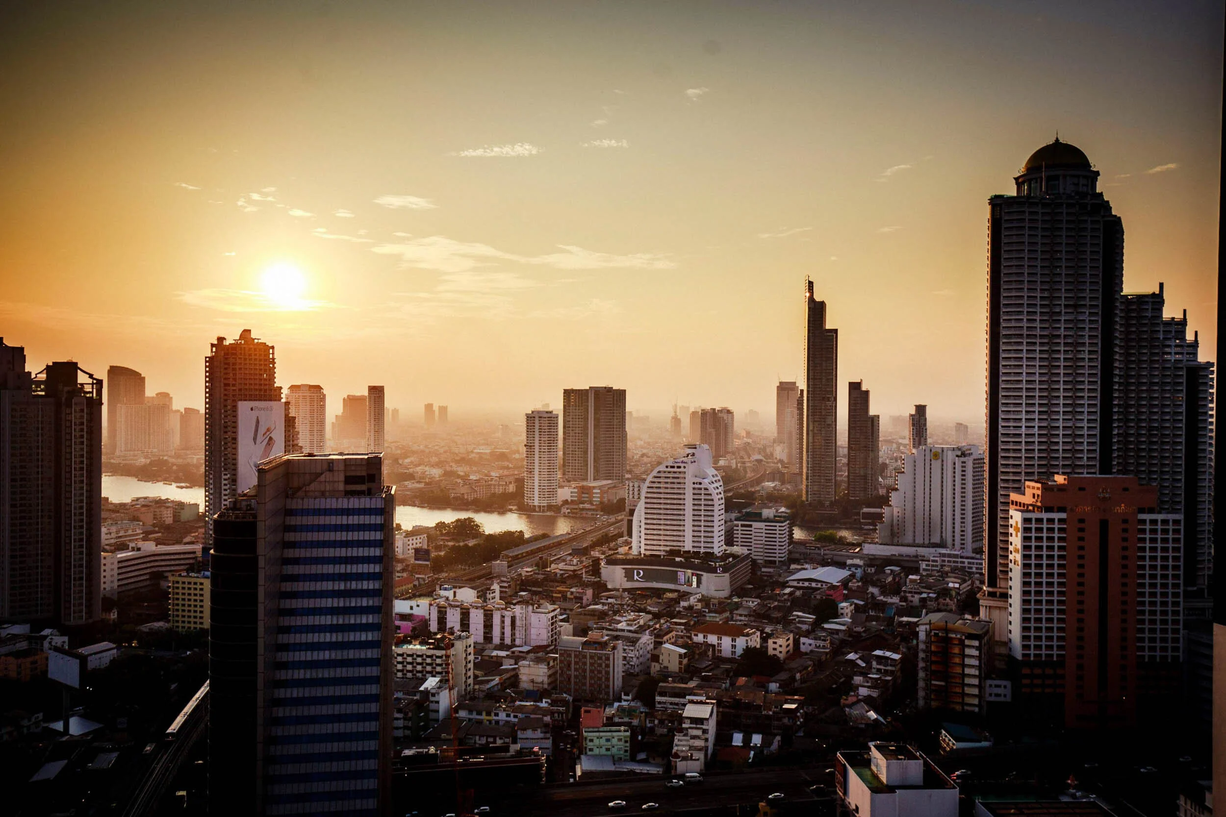 Bangkok