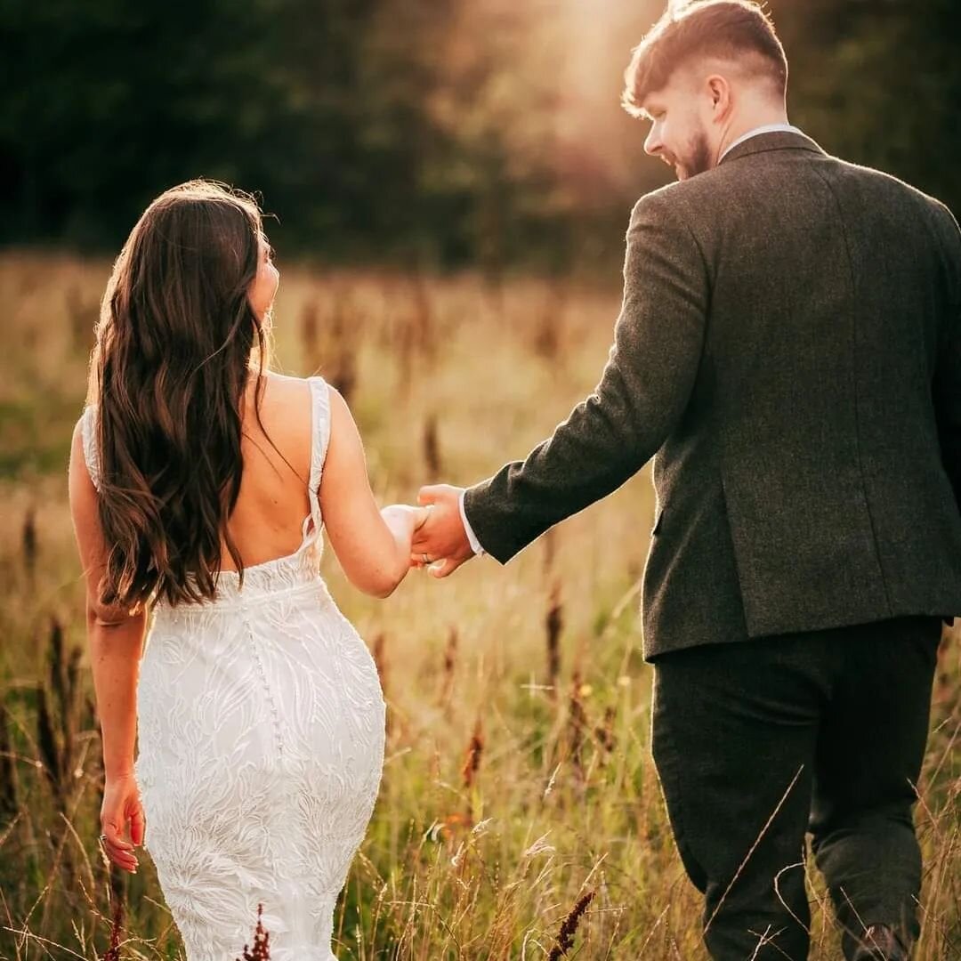 Lucy &amp; Jo's wedding was an absolute blast, loved being a part of your day guys and can't wait to share photos with you soon! @patholtweddingfilms @the_out_barn @lucy.ashworth_ @joespencerr #nickenglishphotography #theoutbarnweddings #ribblevalley