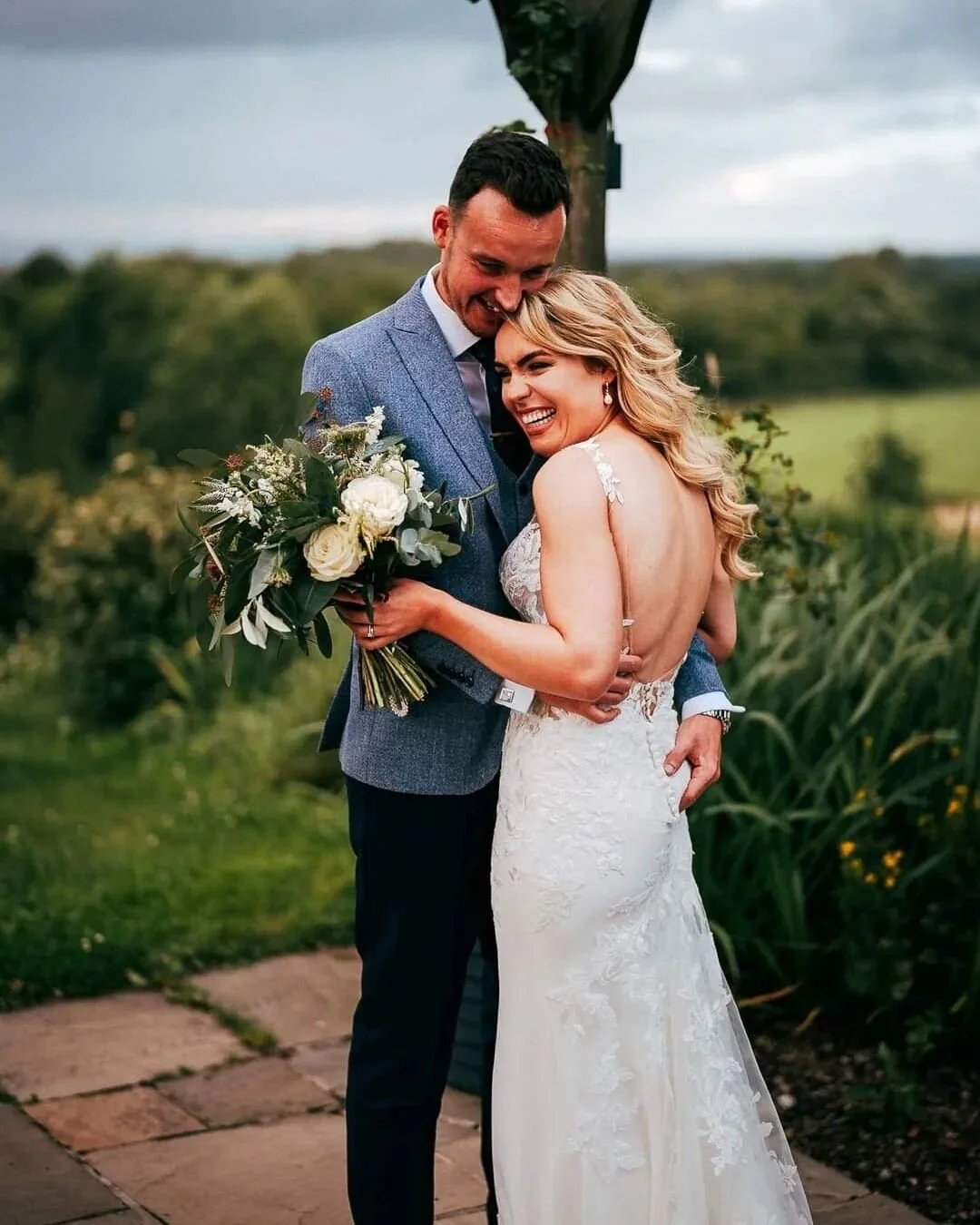 Liv &amp; Gareth, more photos from wedding day, and the full set will be with you shortly!
Can't wait to share them with you, what an utterly beautiful wedding day this was! #stirkhousewedding #stirkhouse #nickenglishphotography #lancashirewedding #r