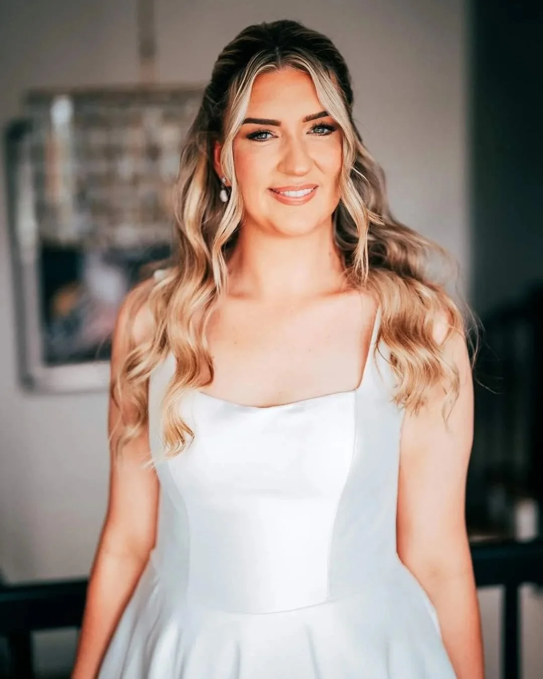 Marie-Claire &amp; Brandon's amazing outdoor wedding at Browsholme Hall! What a day this was! Lovely to work with @kathrynberryfilms @browsholme @browsholmeweddings @abbeyicecream @bgtmakeup @bethanyhoneyhair @oliveowlflowers @oliveowl_weddings @thed