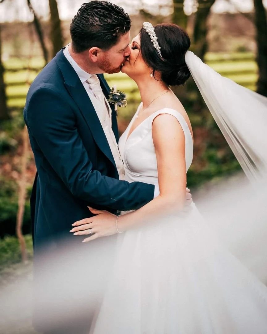 Another 10 from Stephanie &amp; Scott's unbelievable wedding on Friday! Such an amazing day to be part of!! 
#nickenglishphotography #mittonhallwedding #mittonhall #bride #groom #wedding #weddingphotographer #ribblevalleywedding #ribblevalley #weddin