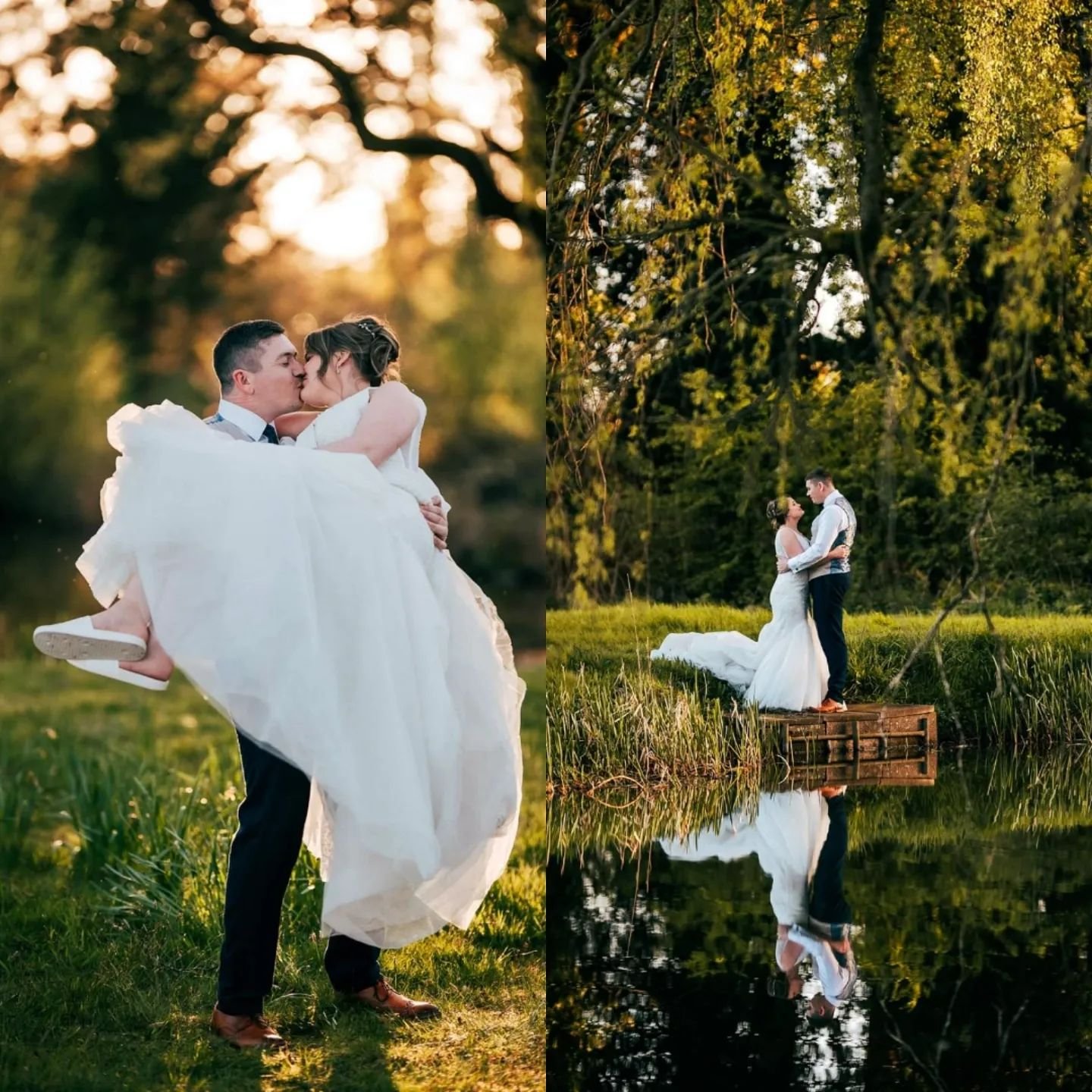 What a mega day today at Inglewood Manor with Rebecca &amp; Dean! The wedding of their dreams, outdoors in the sunshine and lovely grounds! Absolutely loved being a part of today! Here's just a few photos from today!
Lovely to work with @thetalltoast