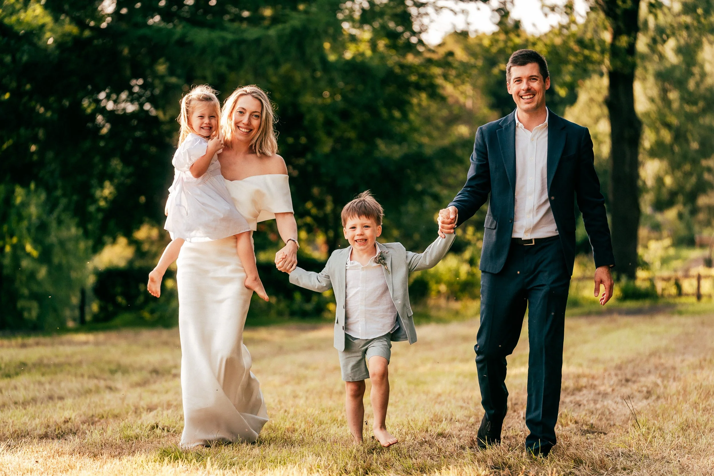 Jamie & Hetty's Browsholme Hall Wedding