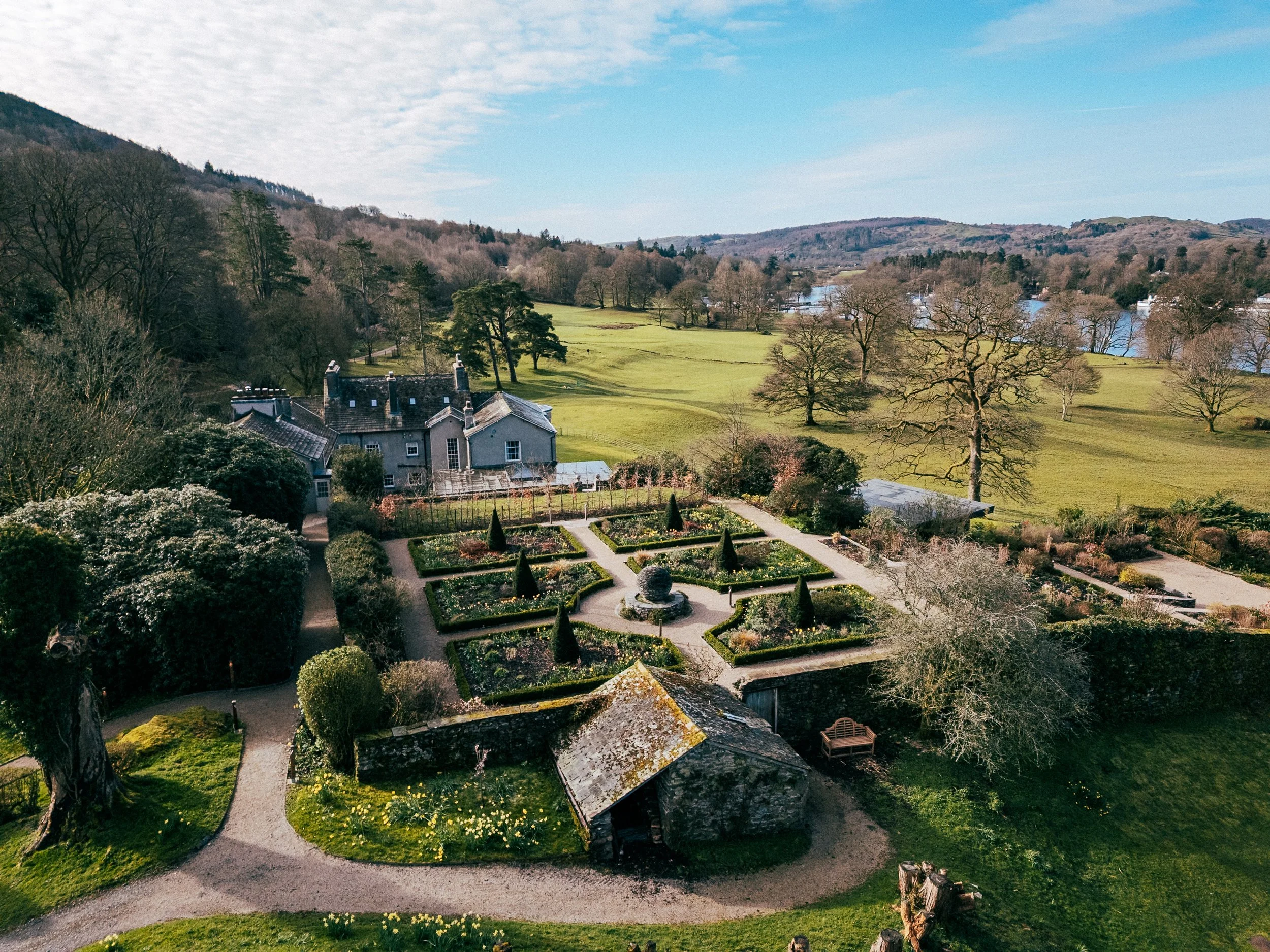 Katie &amp; Andrew - Town Head Estate Lake District