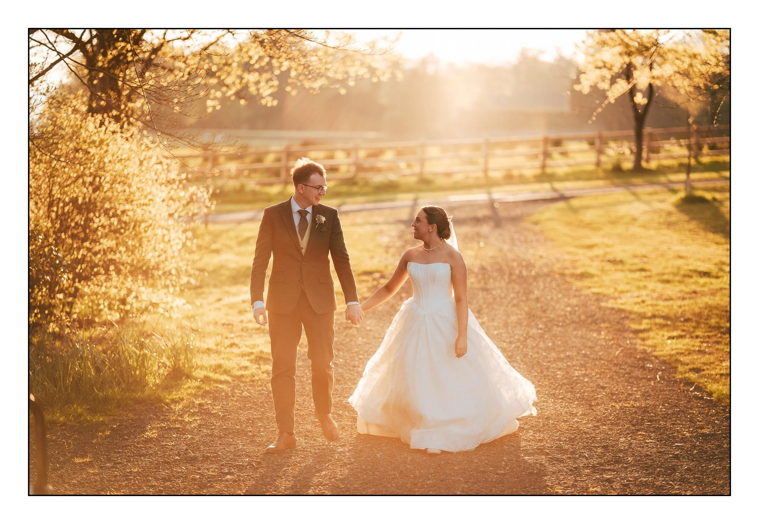 Elliott &amp; Alice - Browsholme Hall