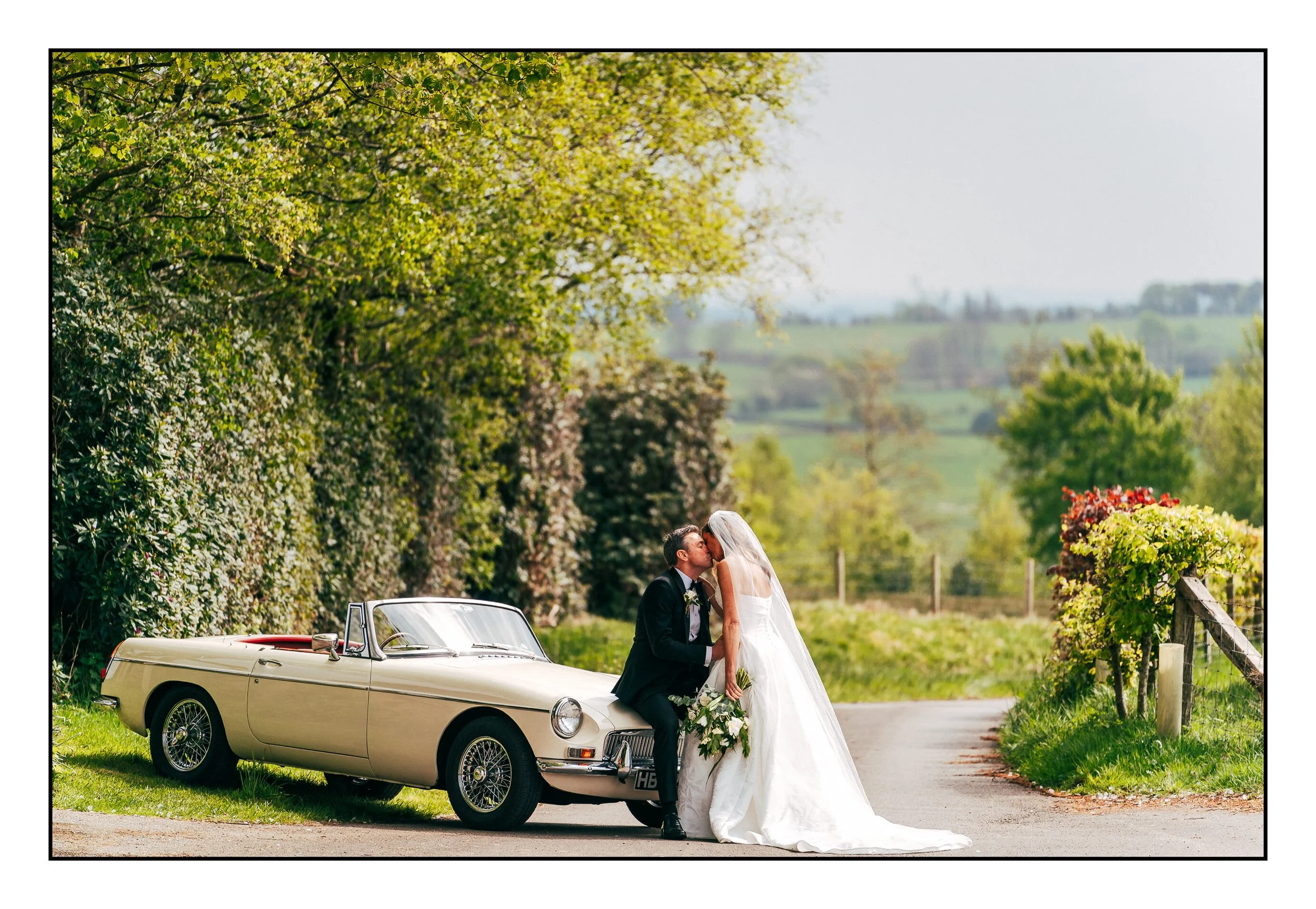 Ross &amp; Suzy's Longridge House Wedding Photographs