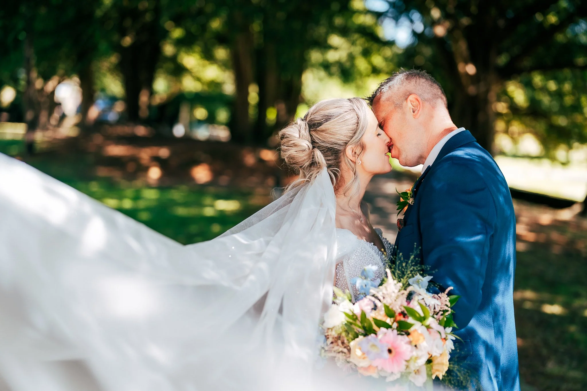 Adam &amp; Becca - Wennington Hall, Lancaster