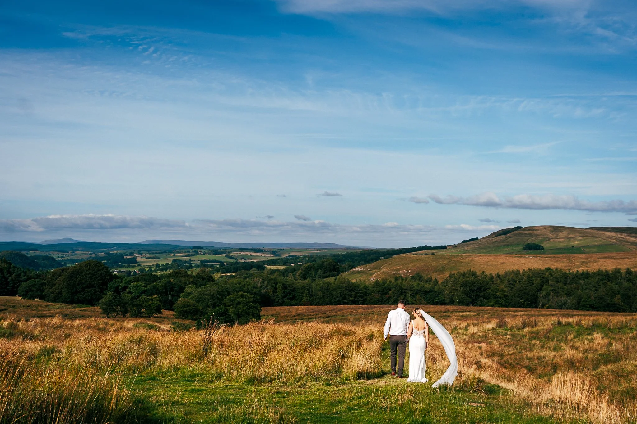 Shelby &amp; Ben's Marquee Wedding