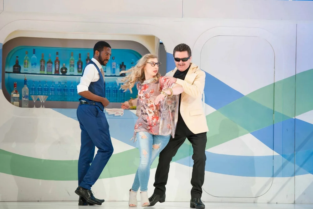 Il Turco in Italia - Salzburger Landestheater - March 2016