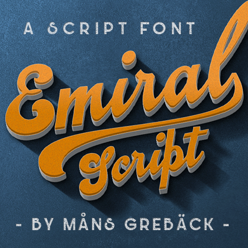 Emiral Script