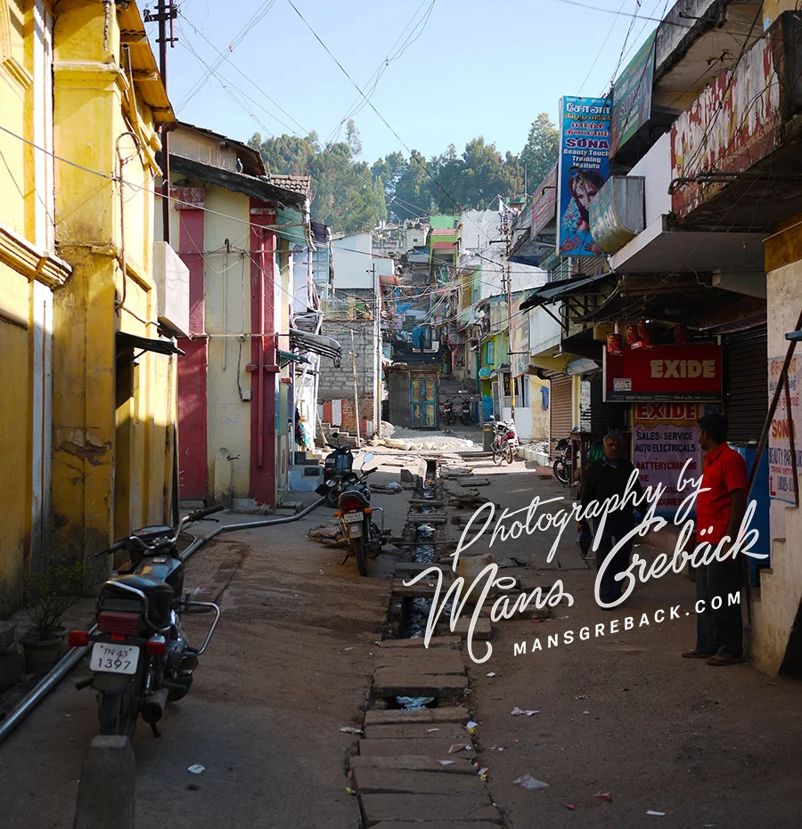 Indian Street