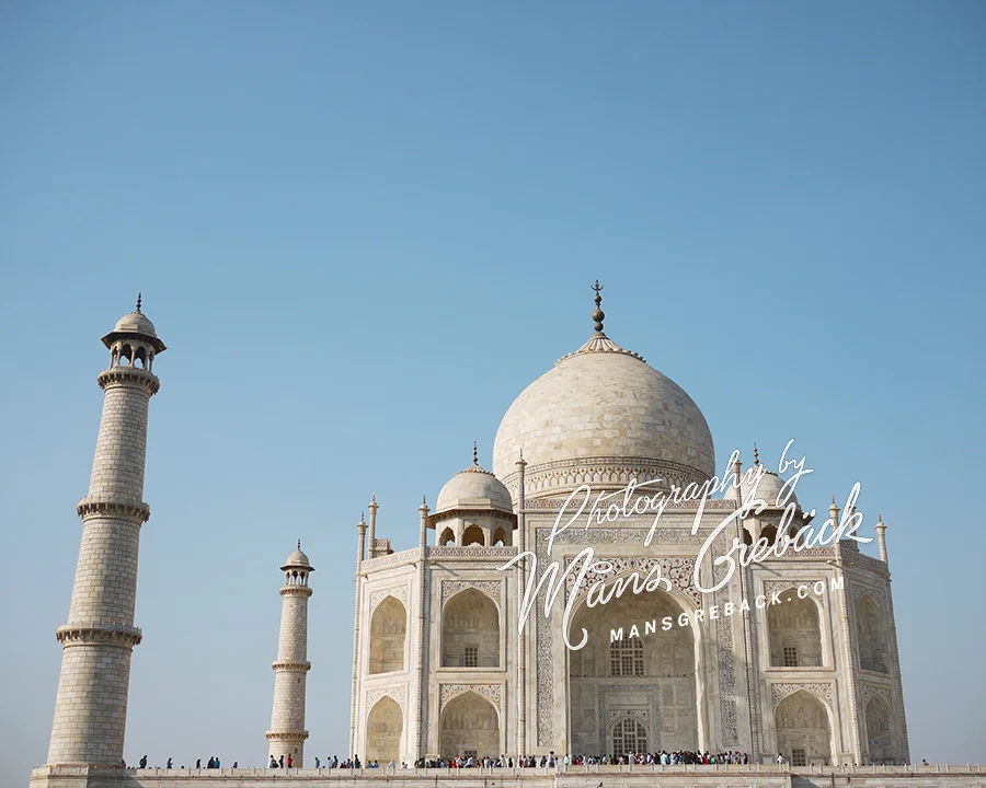 Taj Mahal