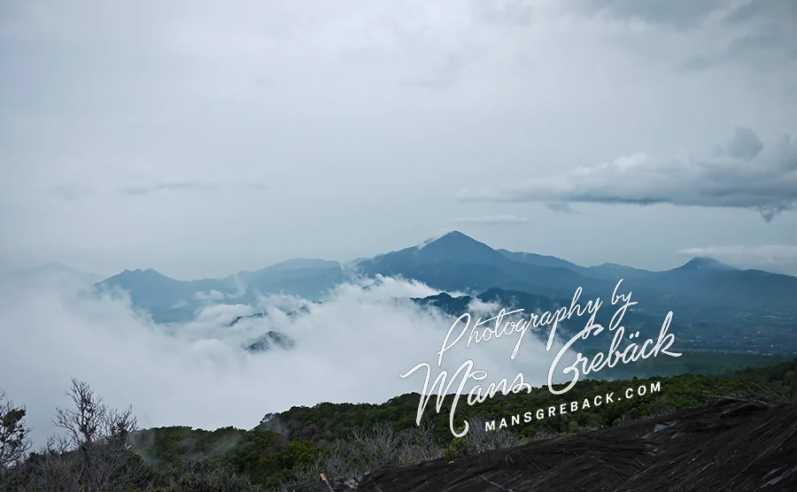 Mountain Clouds