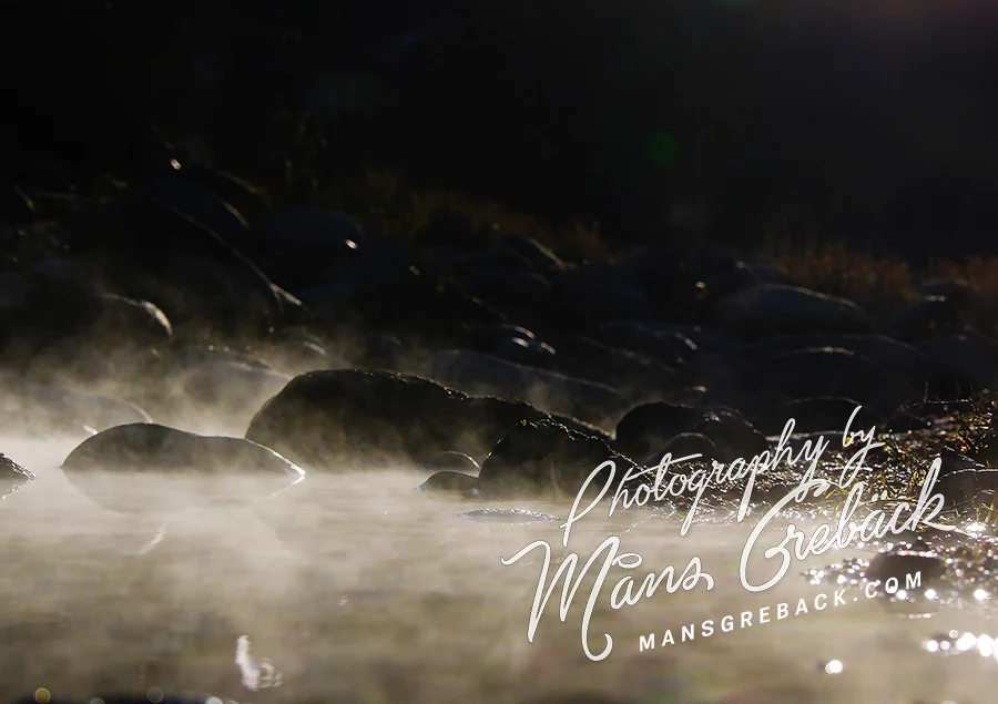 Water Steam