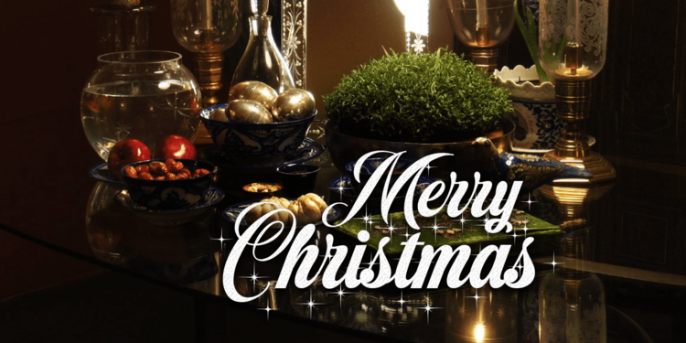 Christmas Sparkle Font