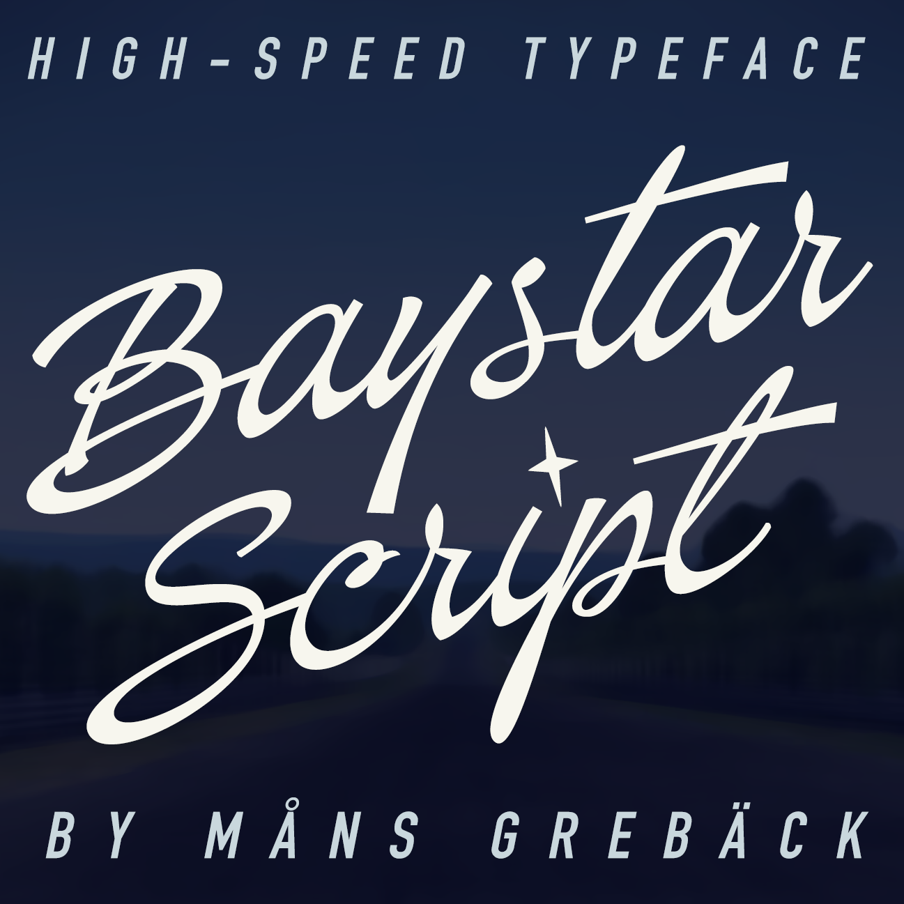 Baystar Script