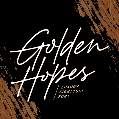Golden Hopes