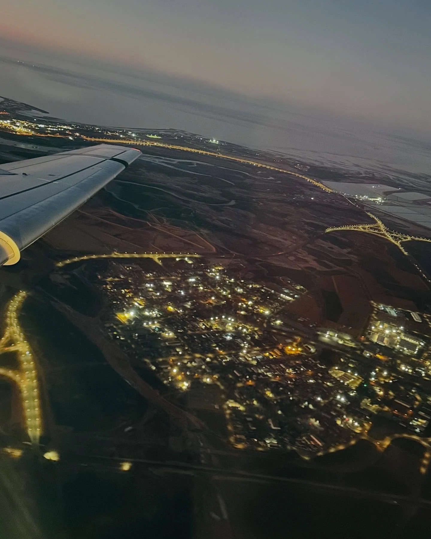 Busy busy Port Hedland ✈️ 🏗️ 🚢⛏️