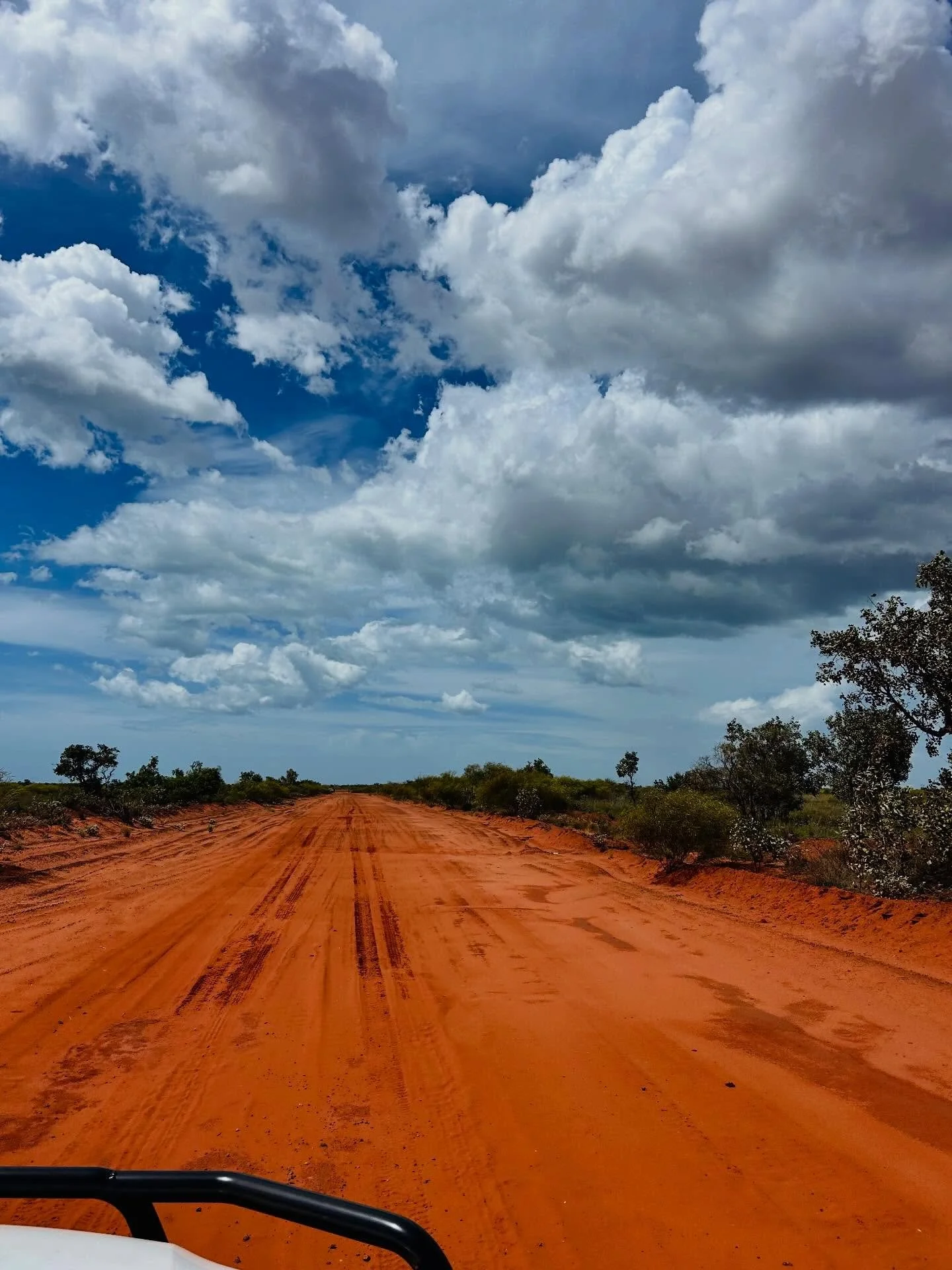 Red red dirt. After nearly 20 years our job still surprises us that we get to be lawyers in such incredible county. The Pilbara never disappoints 🤩
