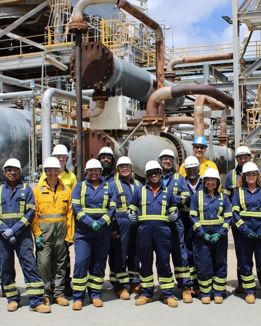 A site visit to BP&rsquo;s Kwinana site allowed us the opportunity to learn so much about all things energy #loveasitevisit