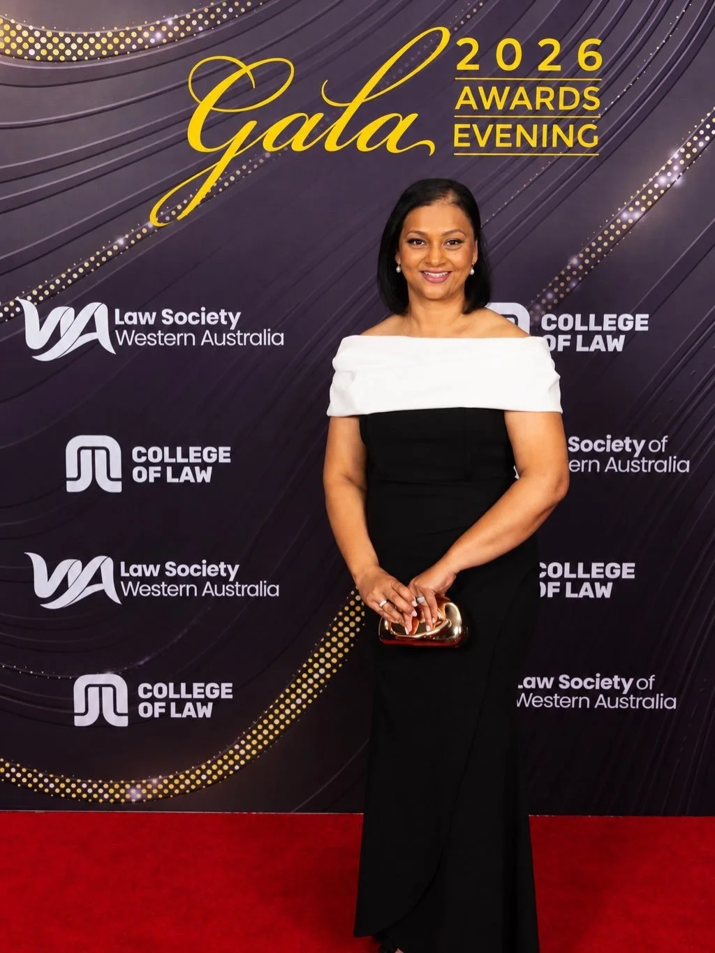 I had the privilege of being a guest of the Legal Practice Board WA at this years @thelawsocietyofwa Gala 2026 Awards Evening. Congratulations to all the winners 🥂