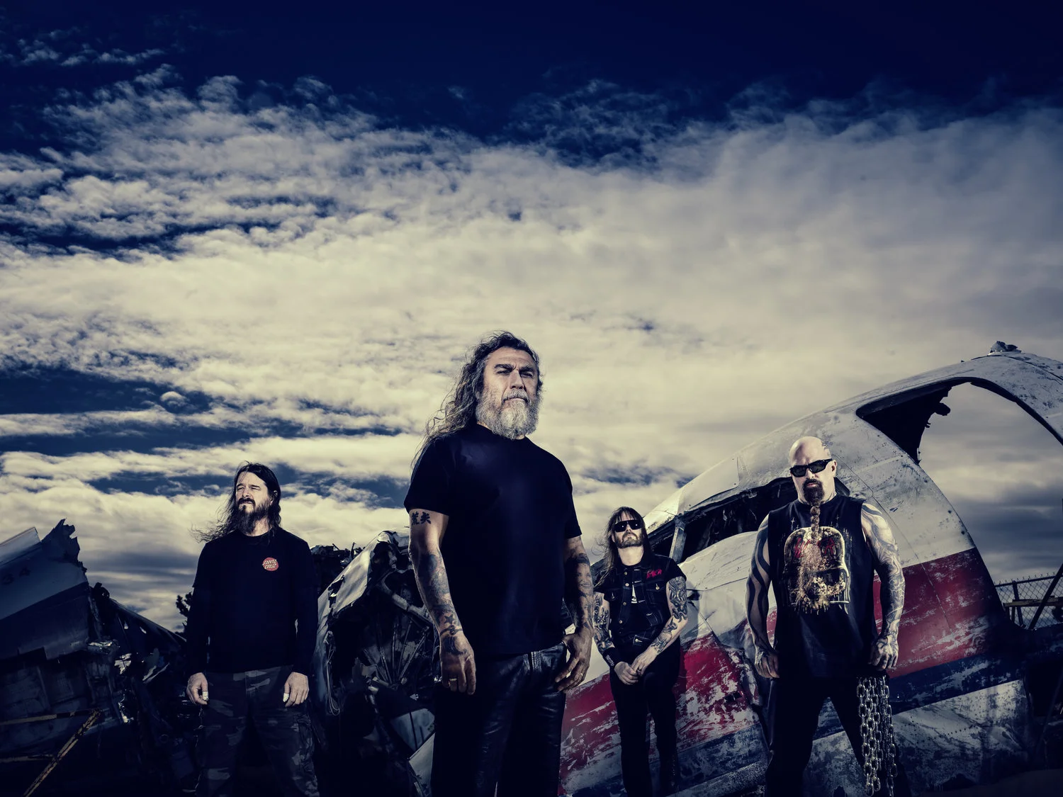 - COPENHELL fuldender 2017-programmet med blandt andet SLAYER på plakaten.