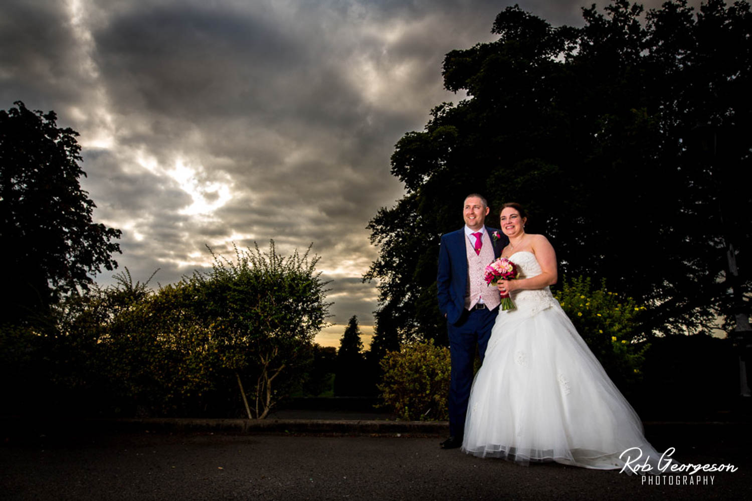 Shaw Hill Golf Club Wedding | Rachael &amp; Chris