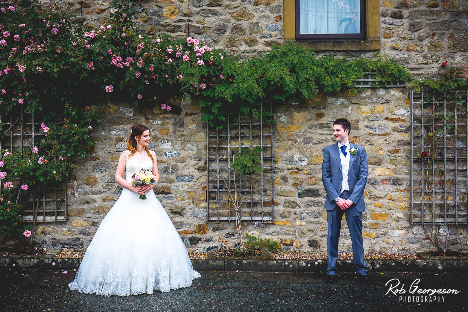 Spread Eagle Inn Wedding | Becky &amp; Daniel