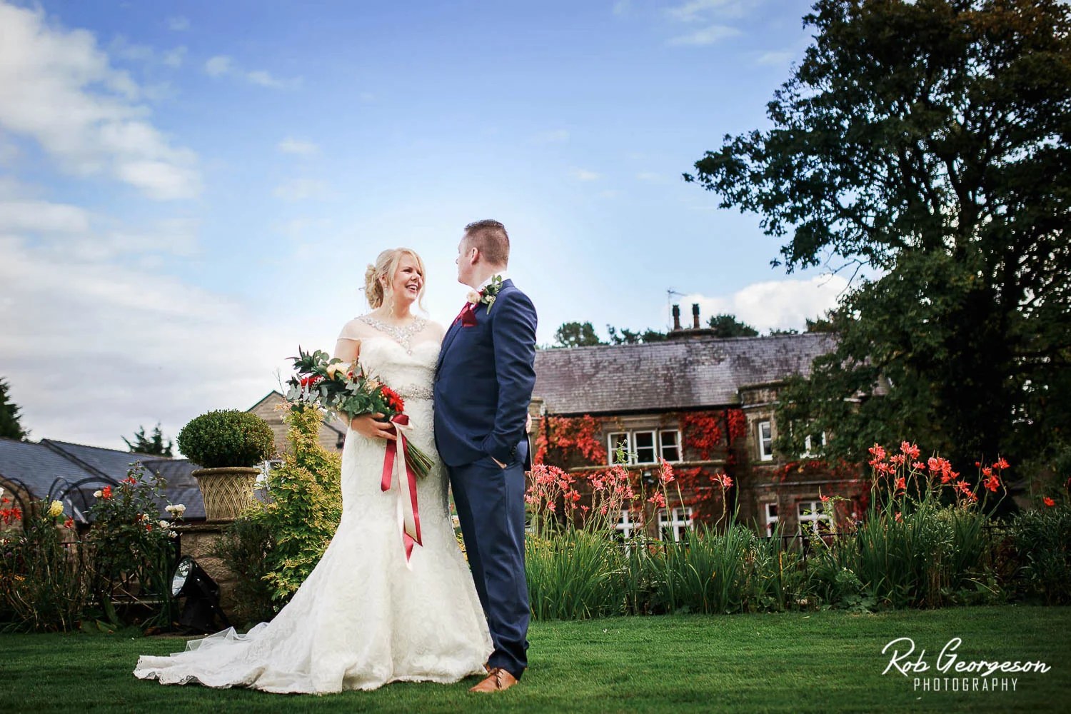 Ferraris Country House Wedding | Jessica &amp; Craig