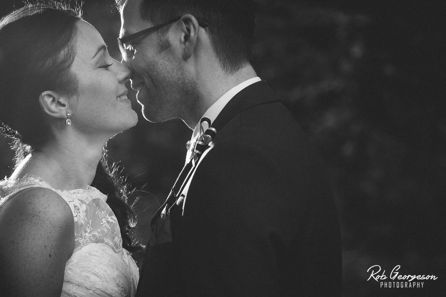 Mitton Hall Wedding | Caroline & Martin
