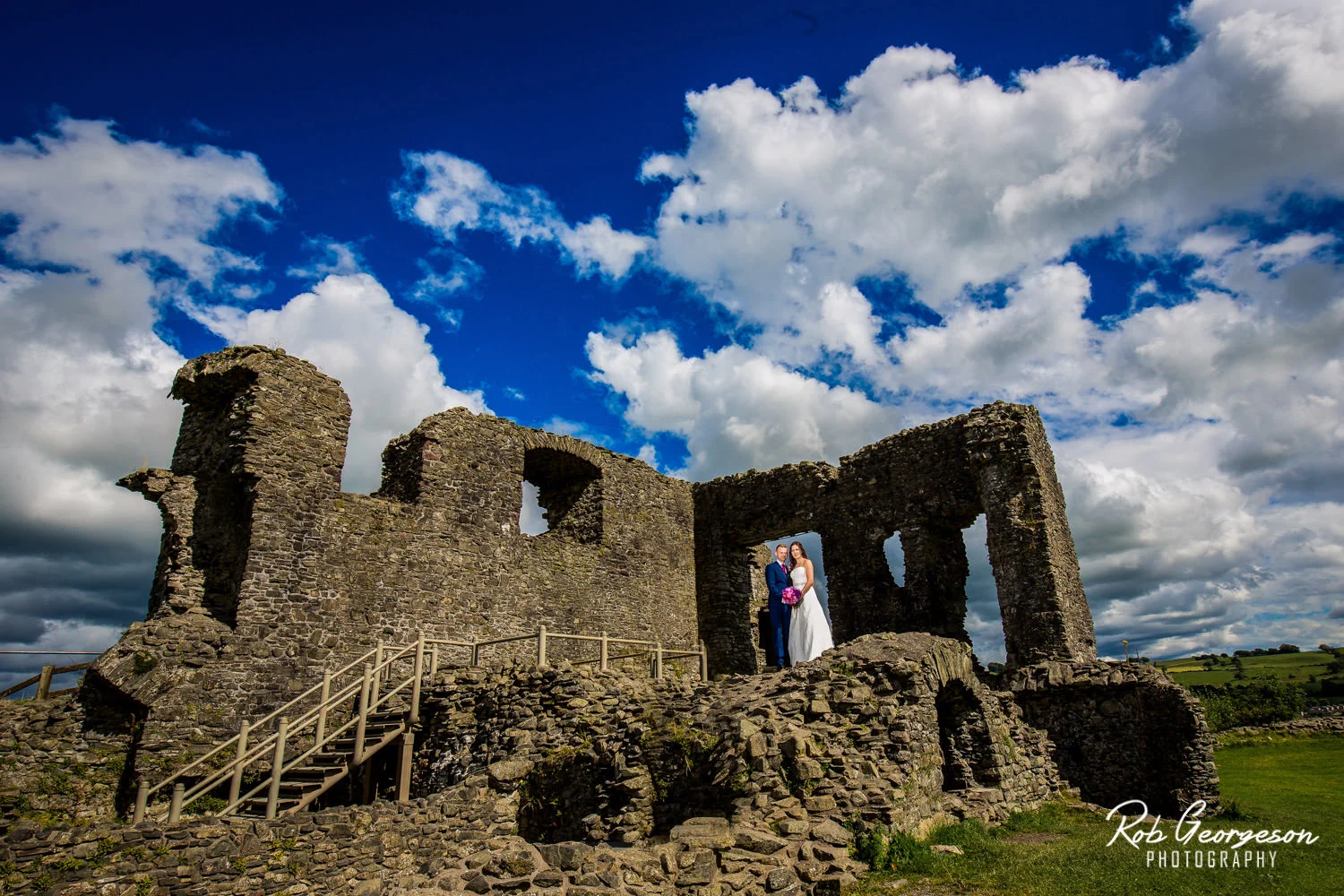 Castle Green Hotel Wedding | Kate &amp; Jeff
