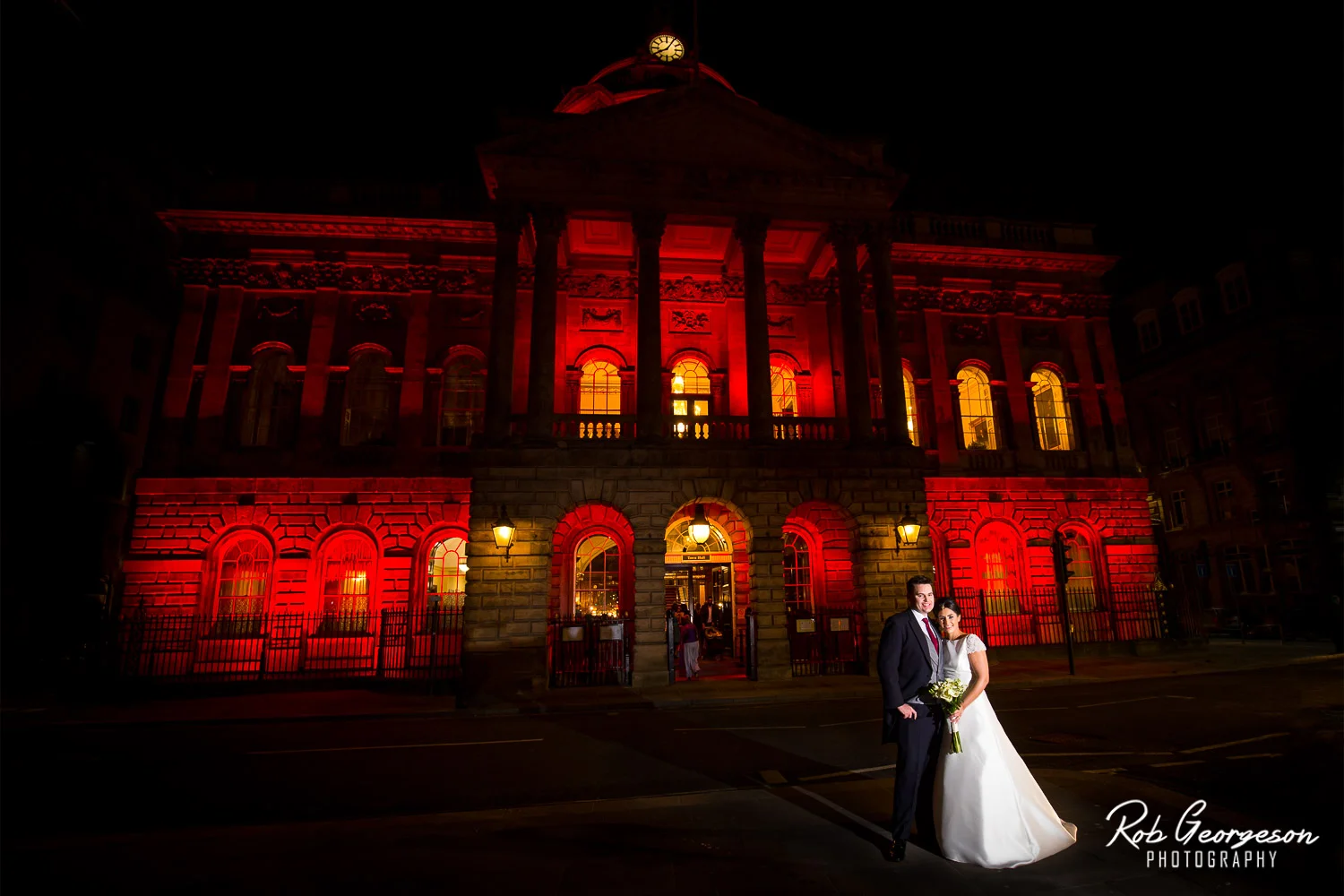 Liverpool Town Hall Wedding | Hannah &amp; Andrew