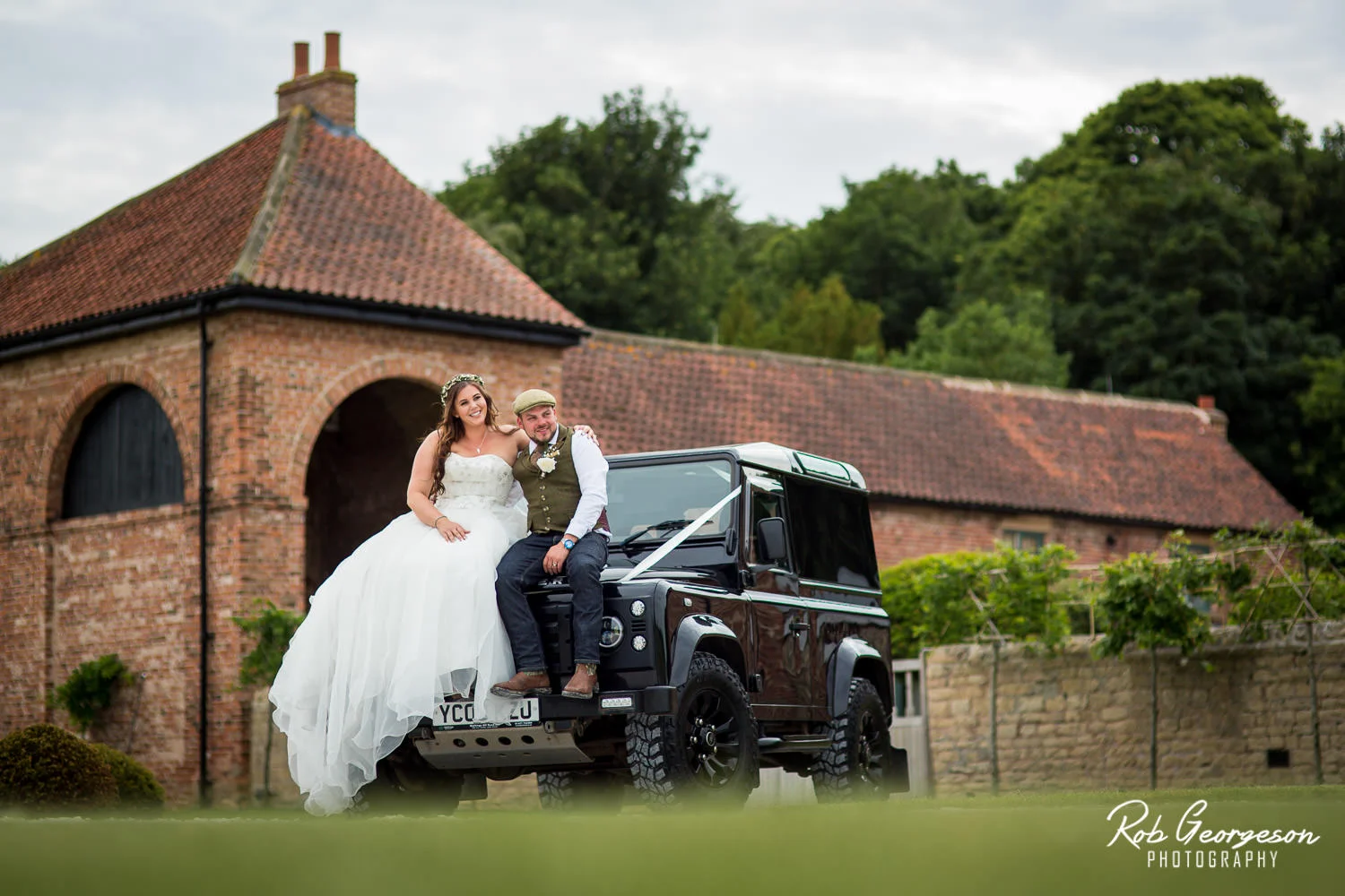 Hazel Gap Barn Wedding | Shannon &amp; Dayne