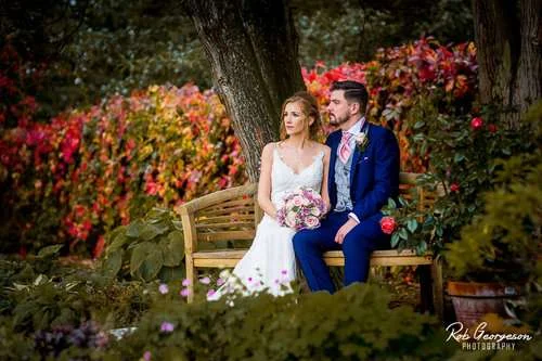 Ferraris Country House Wedding | Sam & Adam