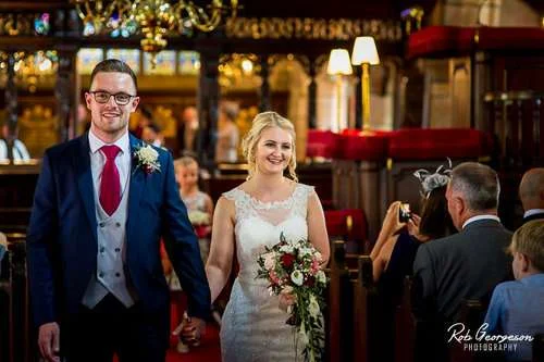 Shireburn Arms Wedding | Lucy & Daniel
