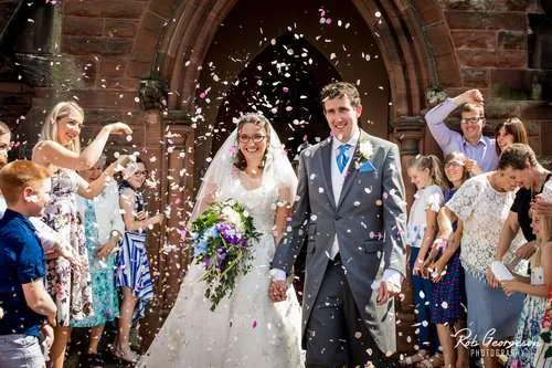 Mollington Banastre Hotel | Rachel &amp; Richard