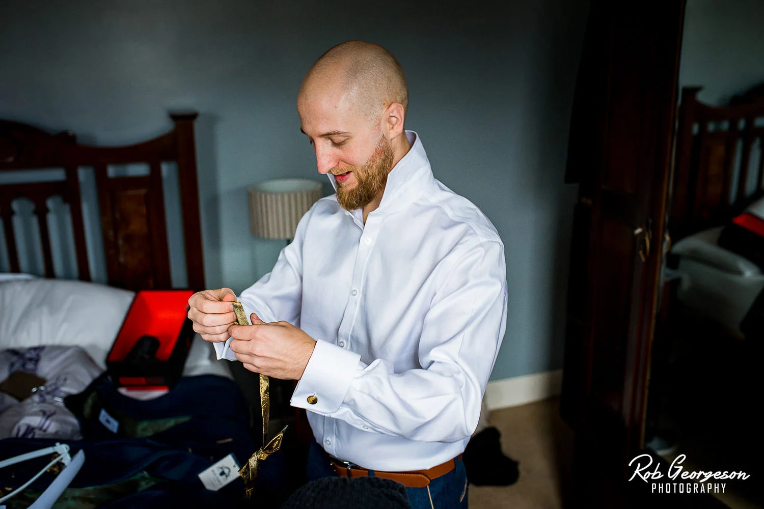 Ashton Memorial Wedding Photographer
