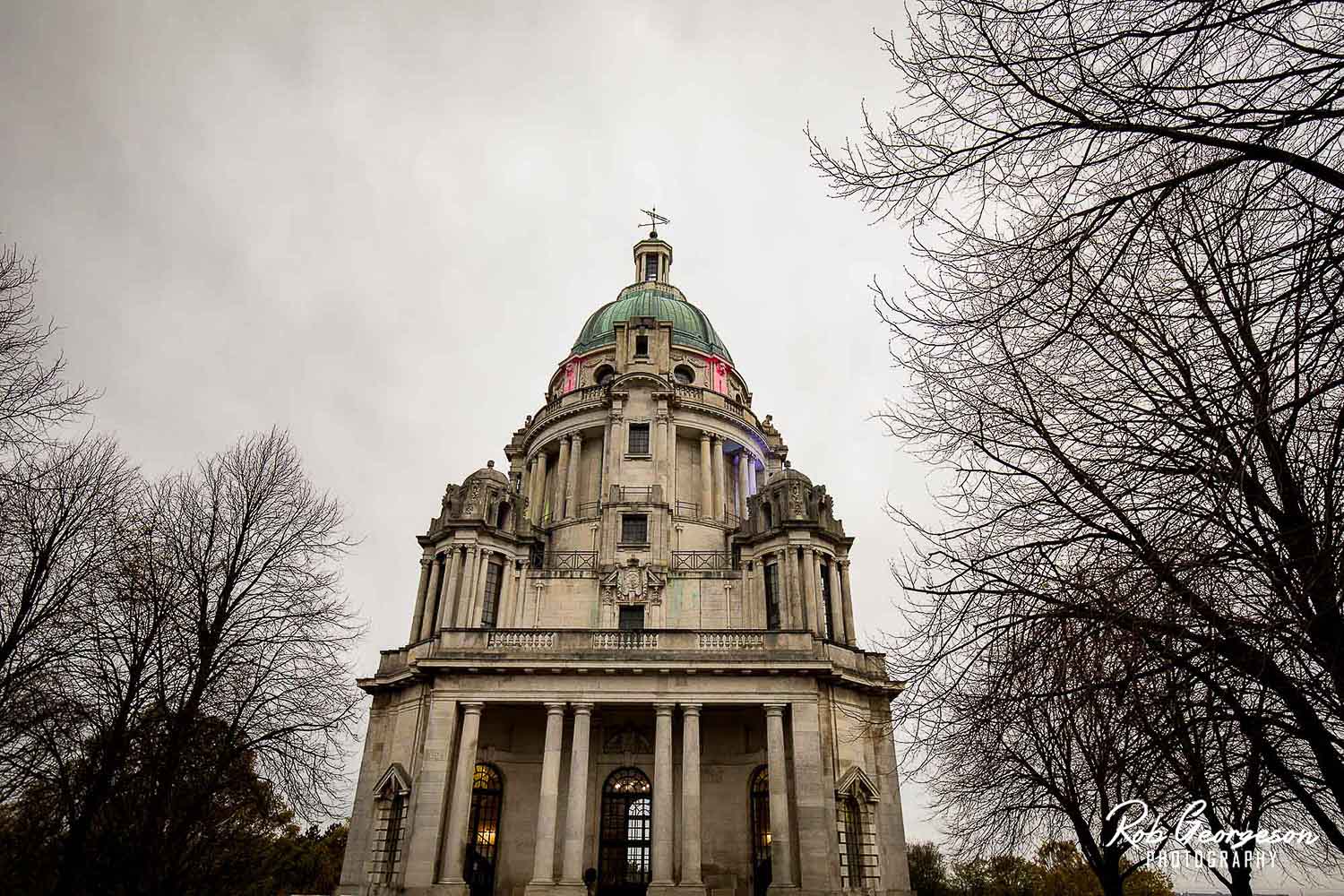 Ashton Memorial Wedding Photographer