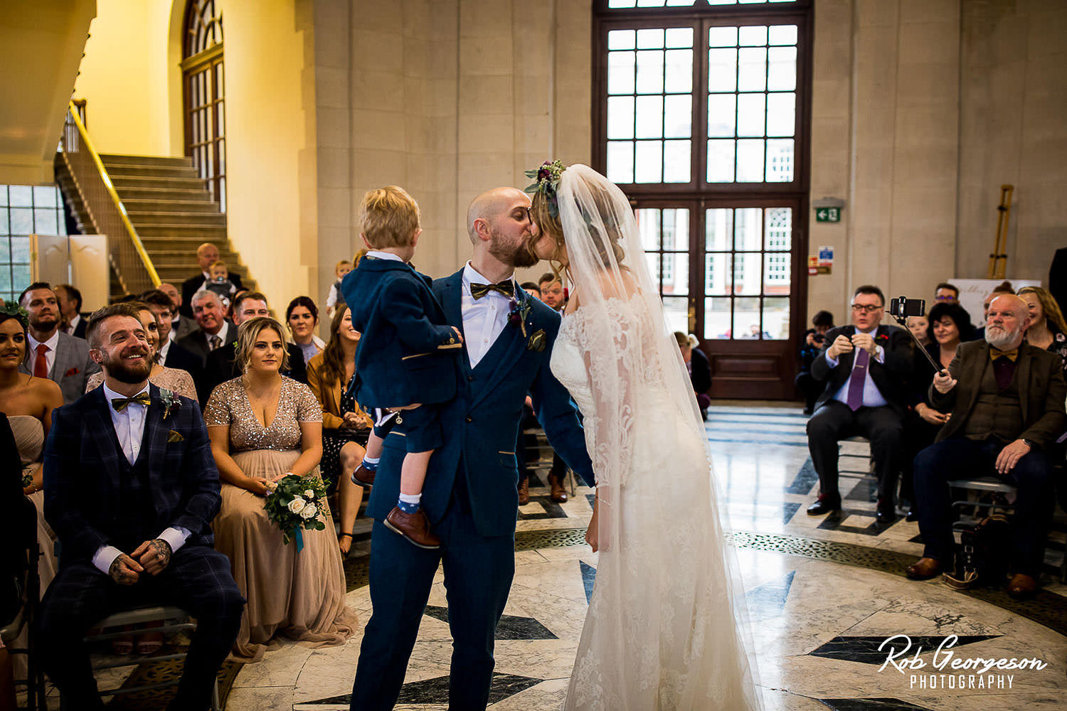 Ashton Memorial Wedding Photographer