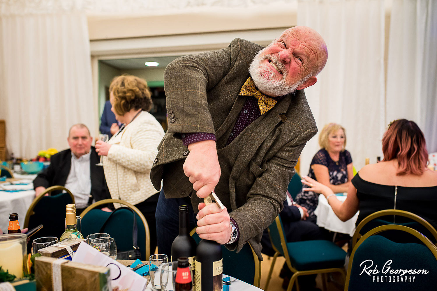 Ashton Memorial Wedding Photographer