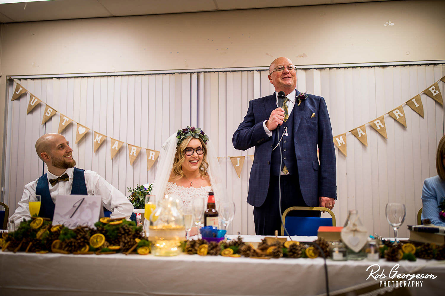 Ashton Memorial Wedding Photographer