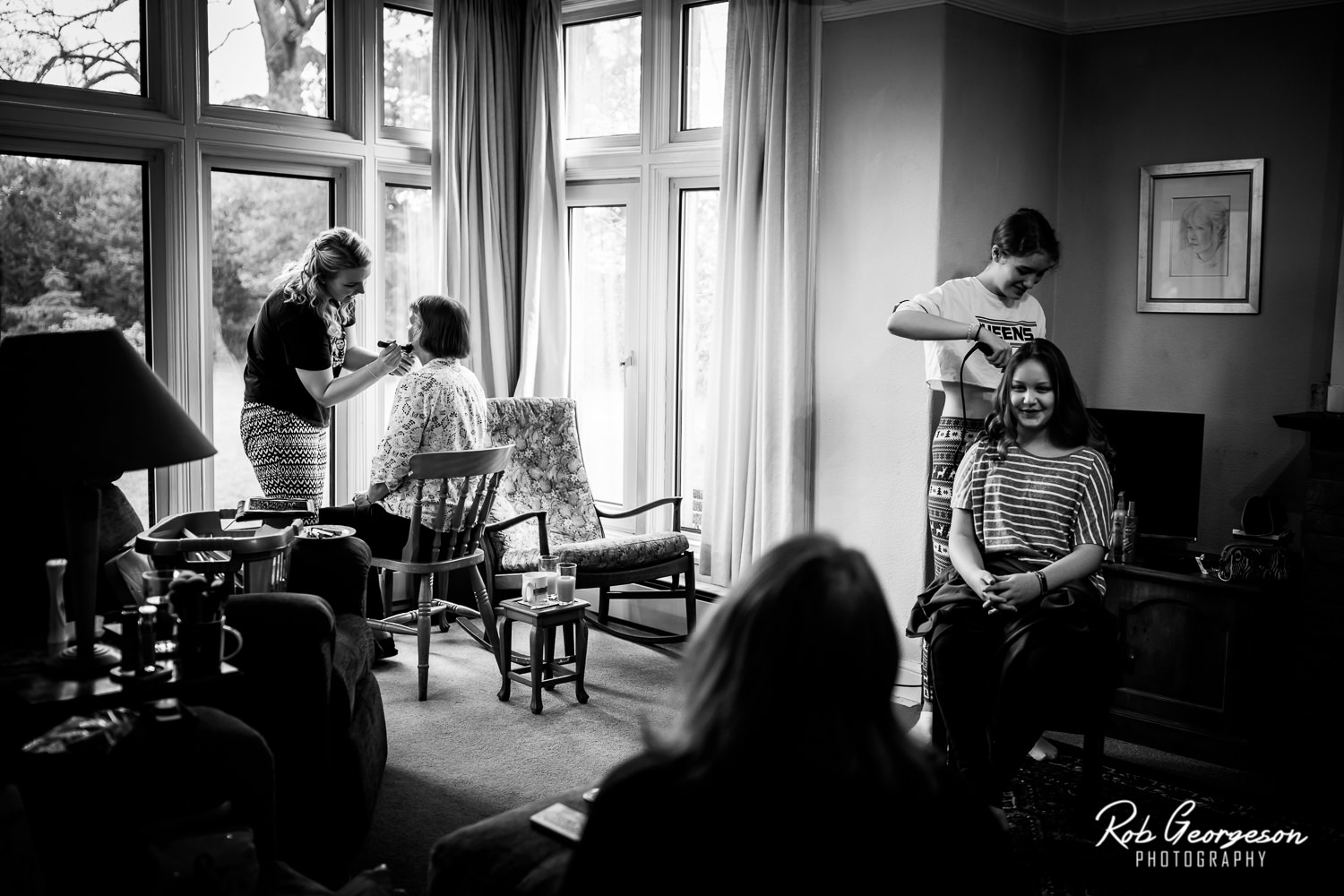 Mytton Fold Wedding Photographer