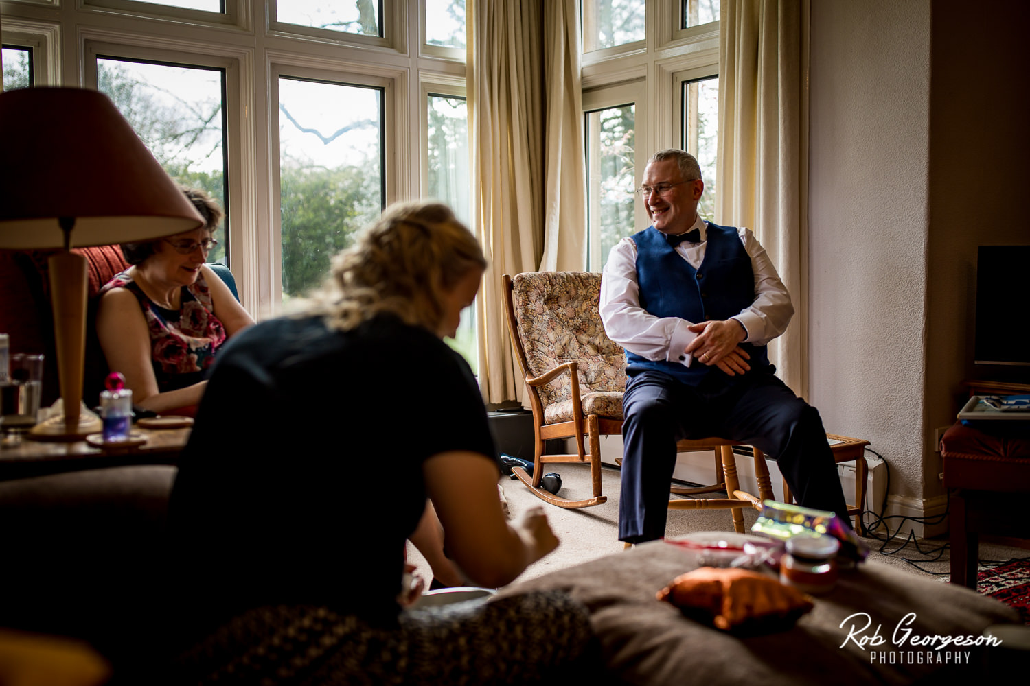 Mytton Fold Wedding Photographer