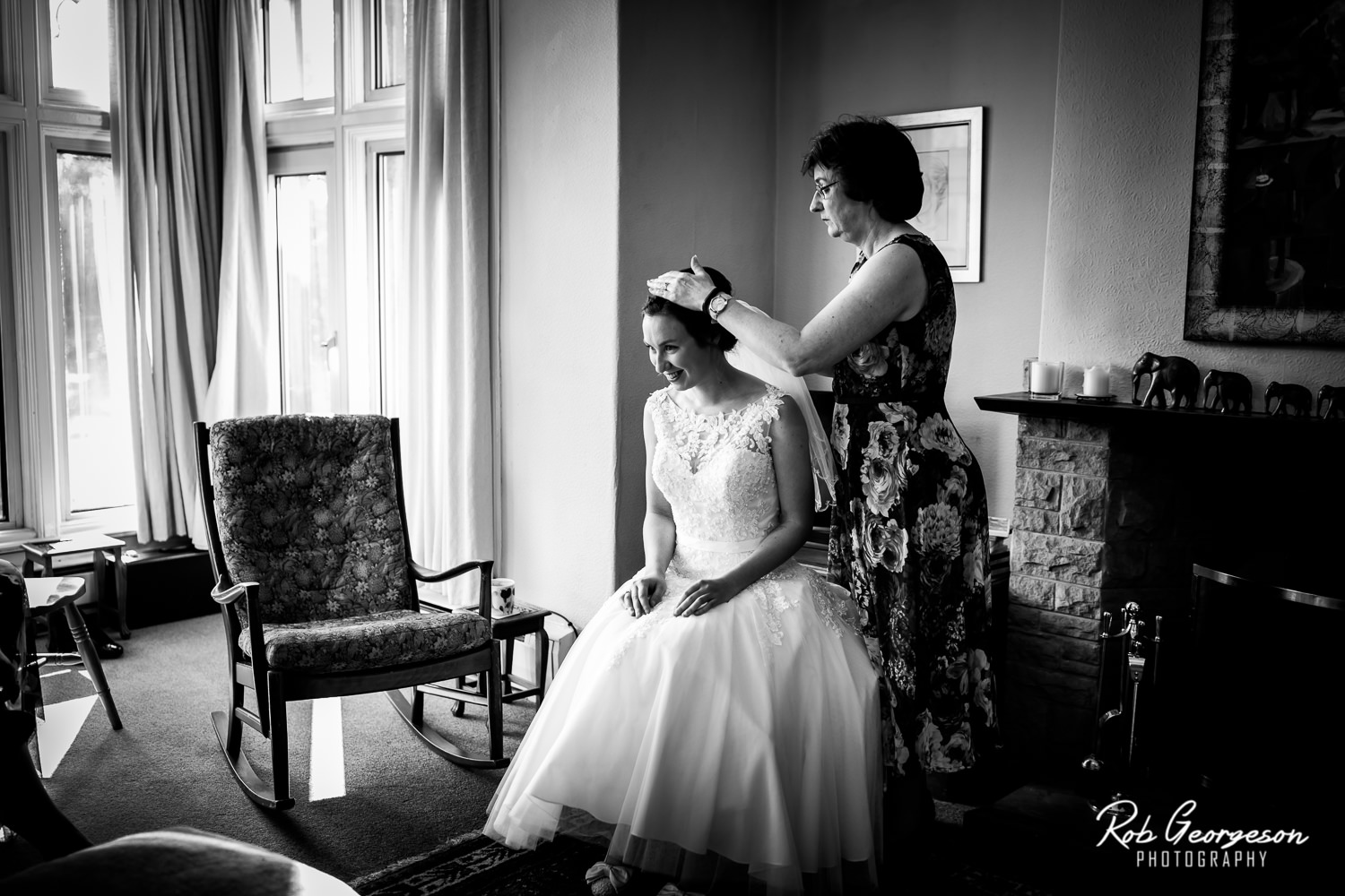 Mytton Fold Wedding Photographer