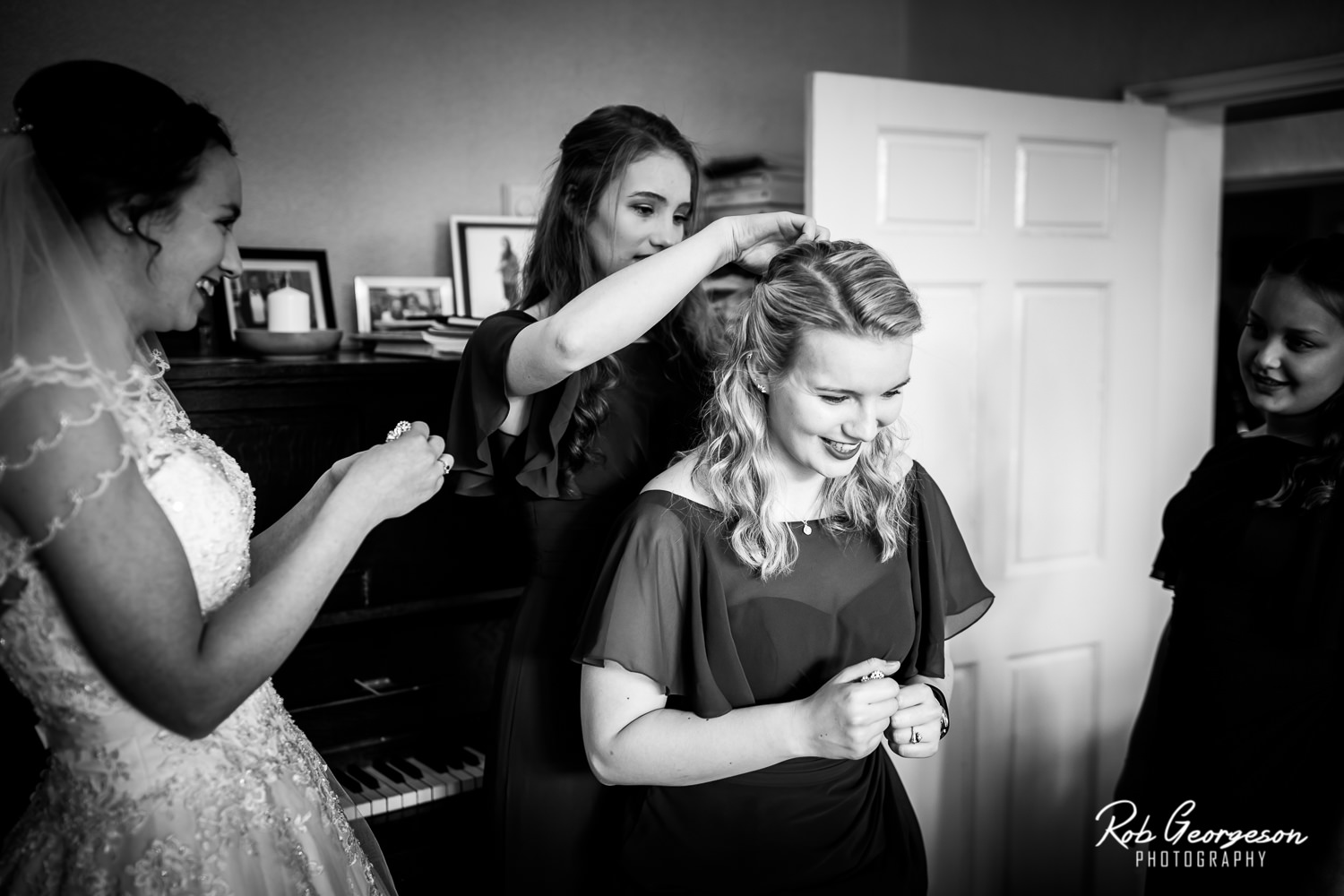 Mytton Fold Wedding Photographer