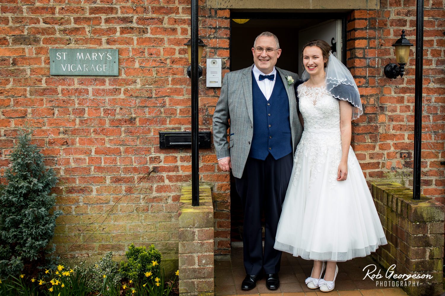 Mytton Fold Wedding Photographer