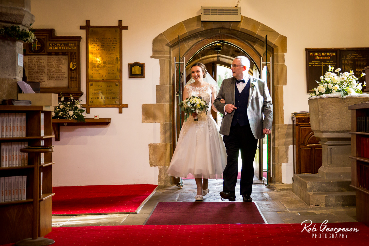 Mytton Fold Wedding Photographer