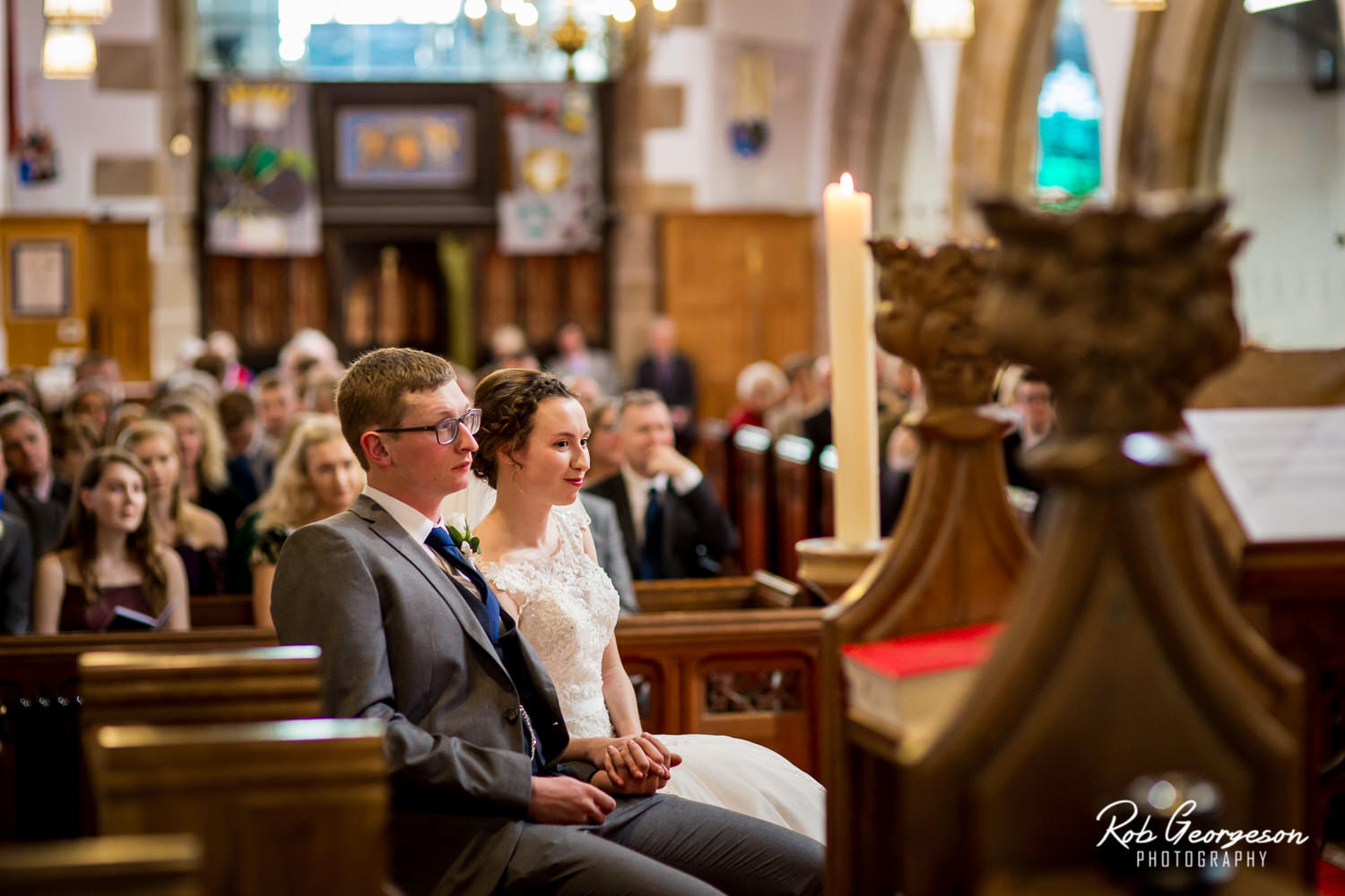 Mytton Fold Wedding Photographer